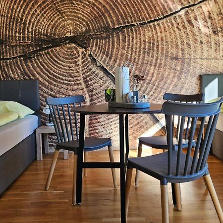 Feriendomizil Wachau Appartement Habruck Buitenkant foto