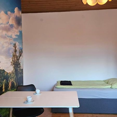 Feriendomizil Wachau Appartement Habruck Buitenkant foto