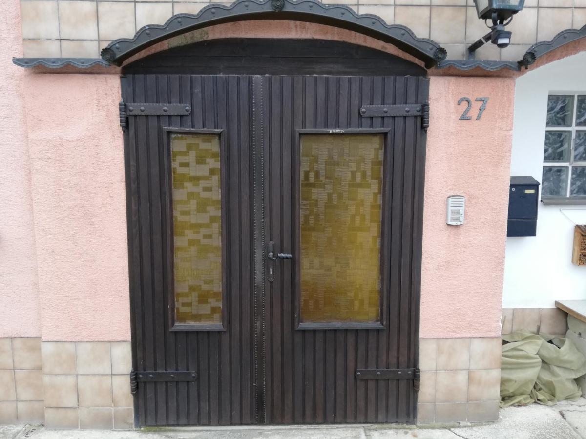Feriendomizil Wachau Appartement Habruck Buitenkant foto