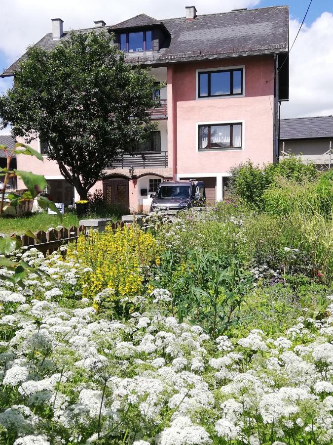Feriendomizil Wachau Appartement Habruck Buitenkant foto