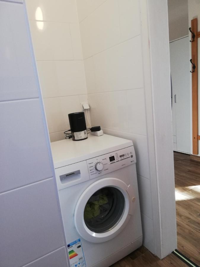 Feriendomizil Wachau Appartement Habruck Buitenkant foto