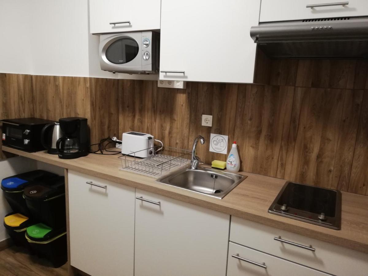 Feriendomizil Wachau Appartement Habruck Buitenkant foto