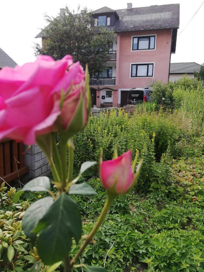 Feriendomizil Wachau Appartement Habruck Buitenkant foto