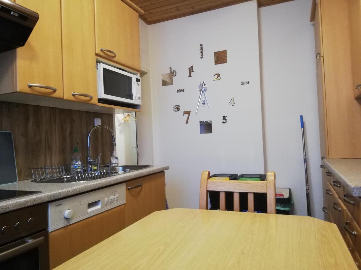 Feriendomizil Wachau Appartement Habruck Buitenkant foto
