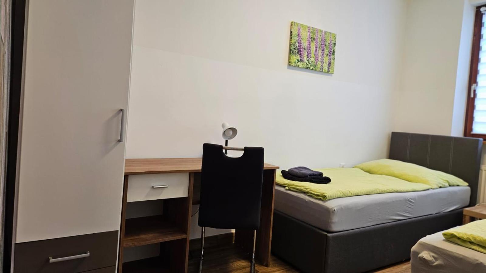 Feriendomizil Wachau Appartement Habruck Buitenkant foto