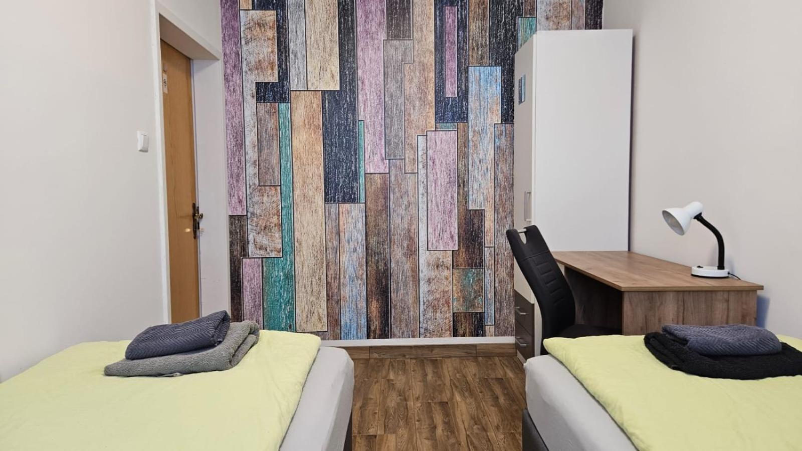 Feriendomizil Wachau Appartement Habruck Buitenkant foto