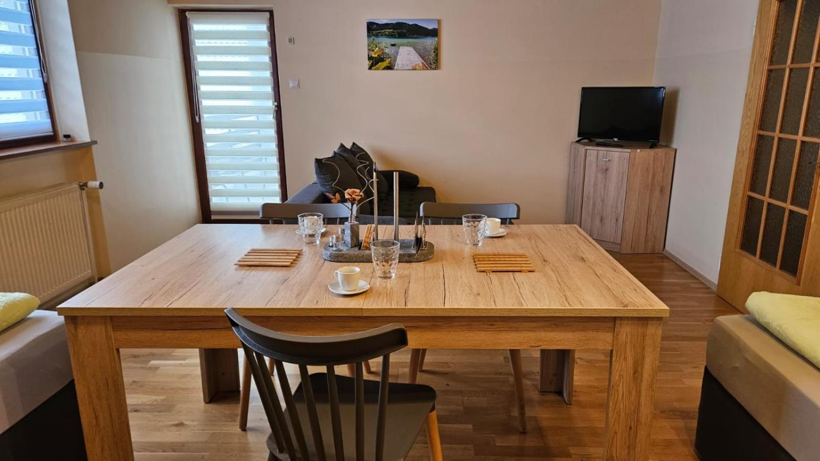 Feriendomizil Wachau Appartement Habruck Buitenkant foto