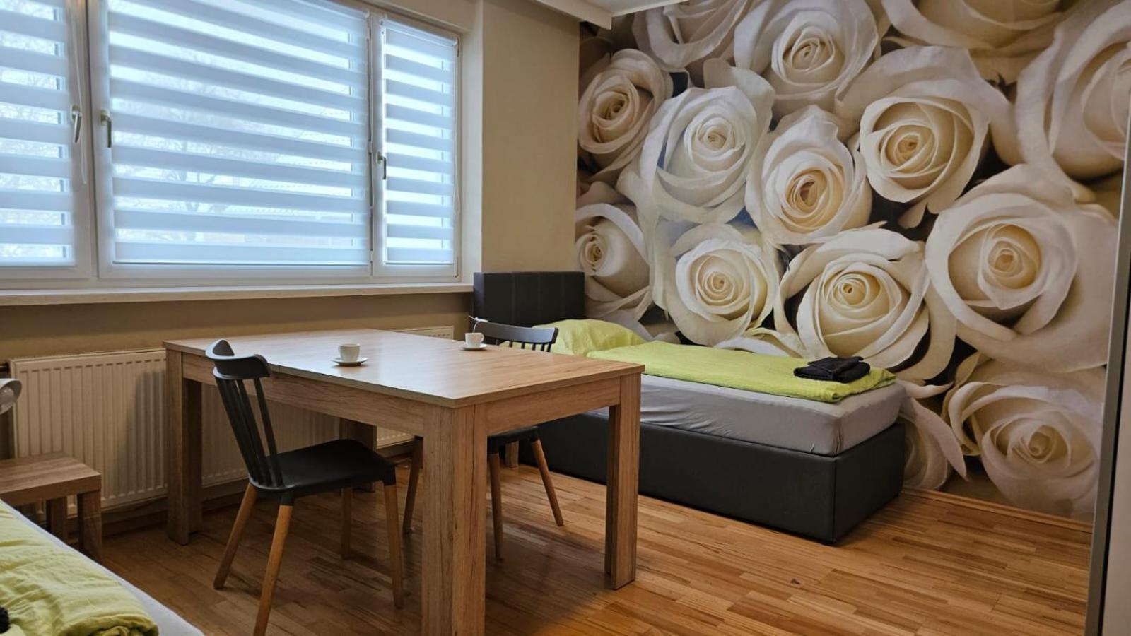 Feriendomizil Wachau Appartement Habruck Buitenkant foto