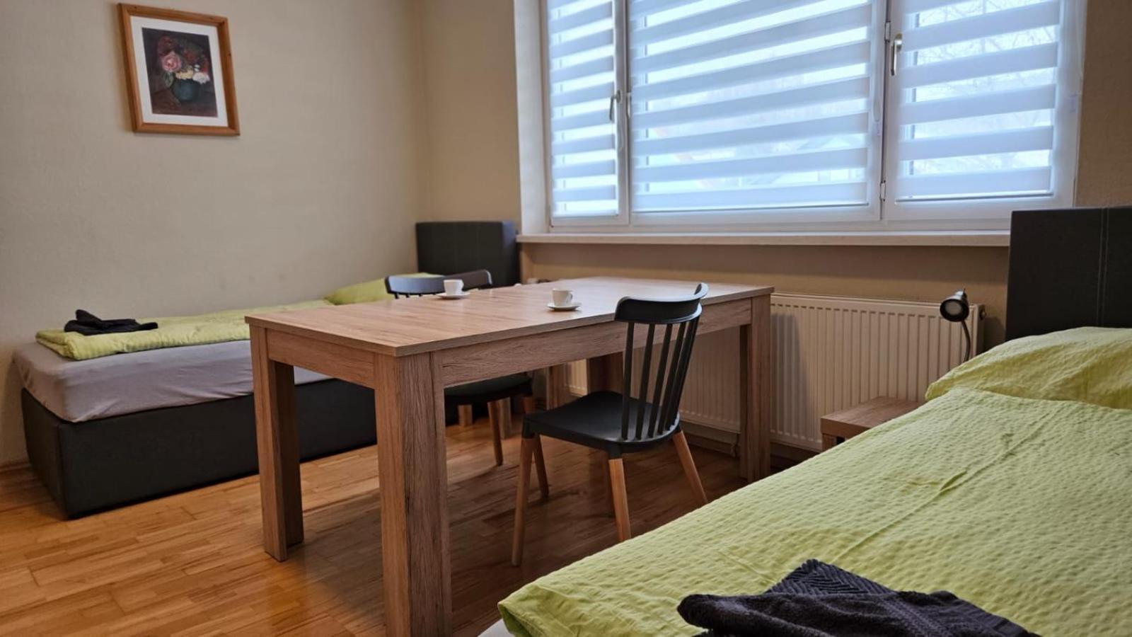 Feriendomizil Wachau Appartement Habruck Buitenkant foto