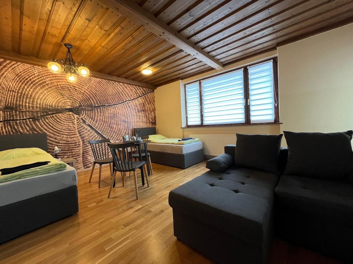 Feriendomizil Wachau Appartement Habruck Buitenkant foto