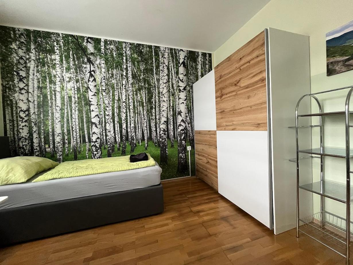 Feriendomizil Wachau Appartement Habruck Buitenkant foto