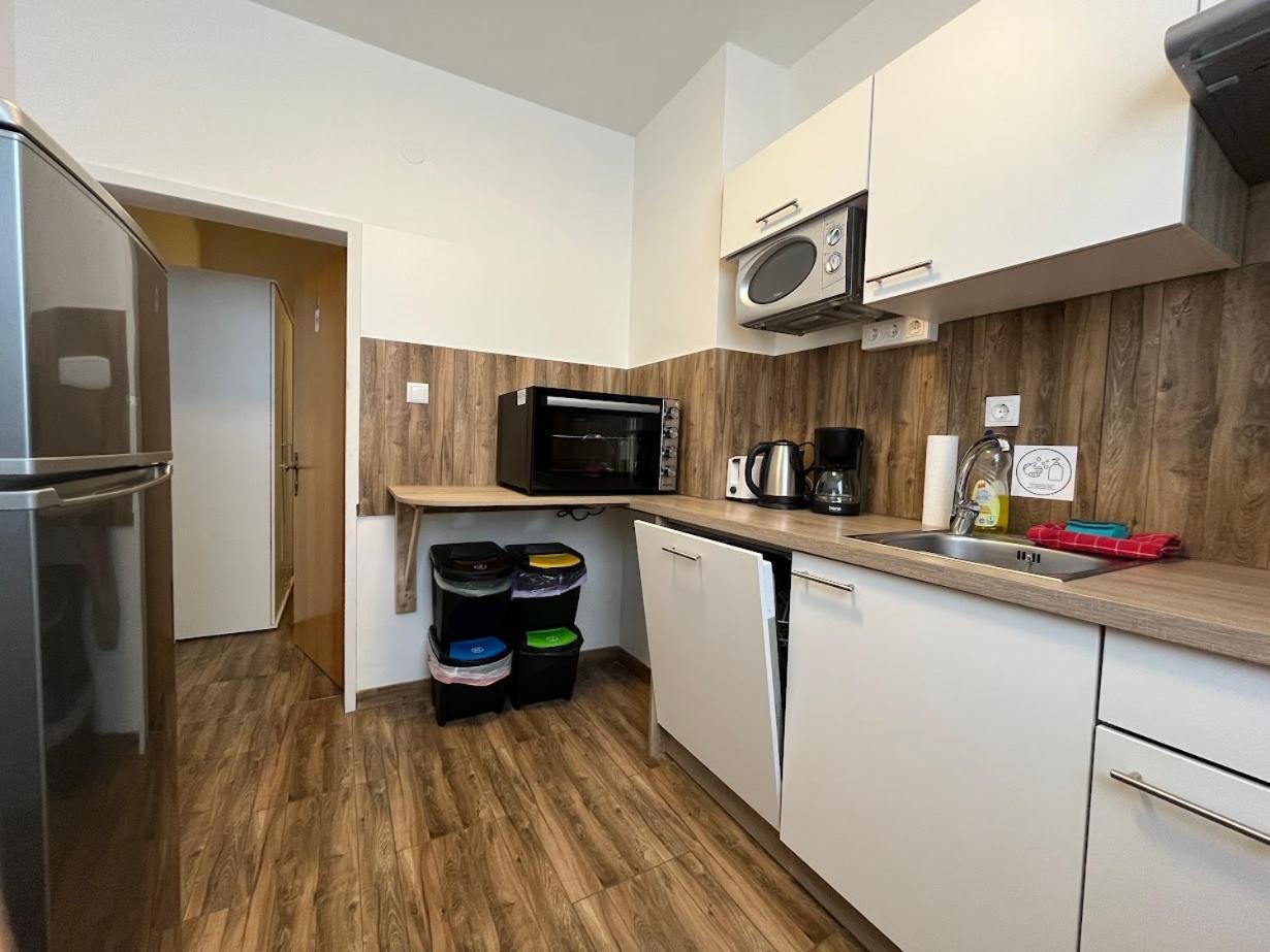 Feriendomizil Wachau Appartement Habruck Buitenkant foto