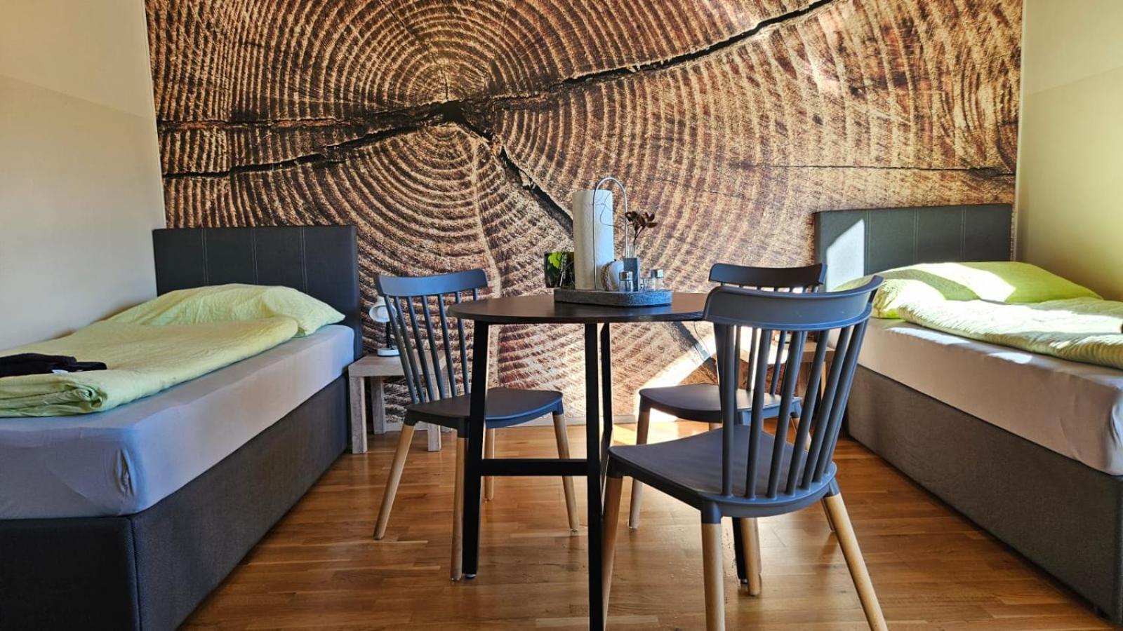 Feriendomizil Wachau Appartement Habruck Buitenkant foto