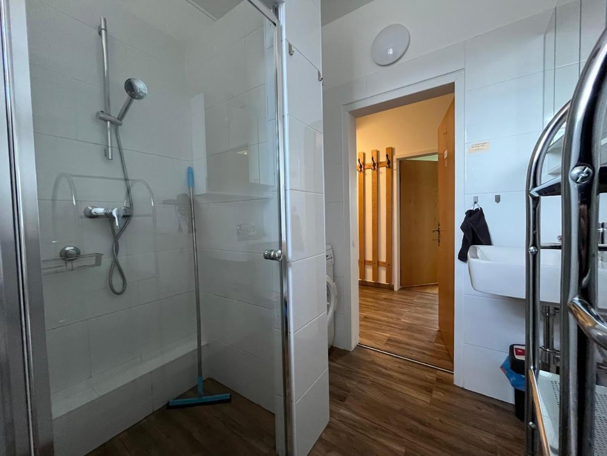 Feriendomizil Wachau Appartement Habruck Buitenkant foto