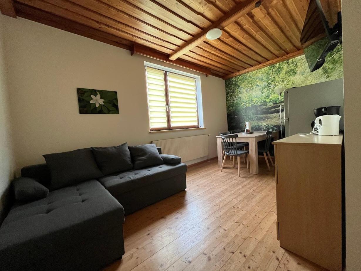 Feriendomizil Wachau Appartement Habruck Buitenkant foto