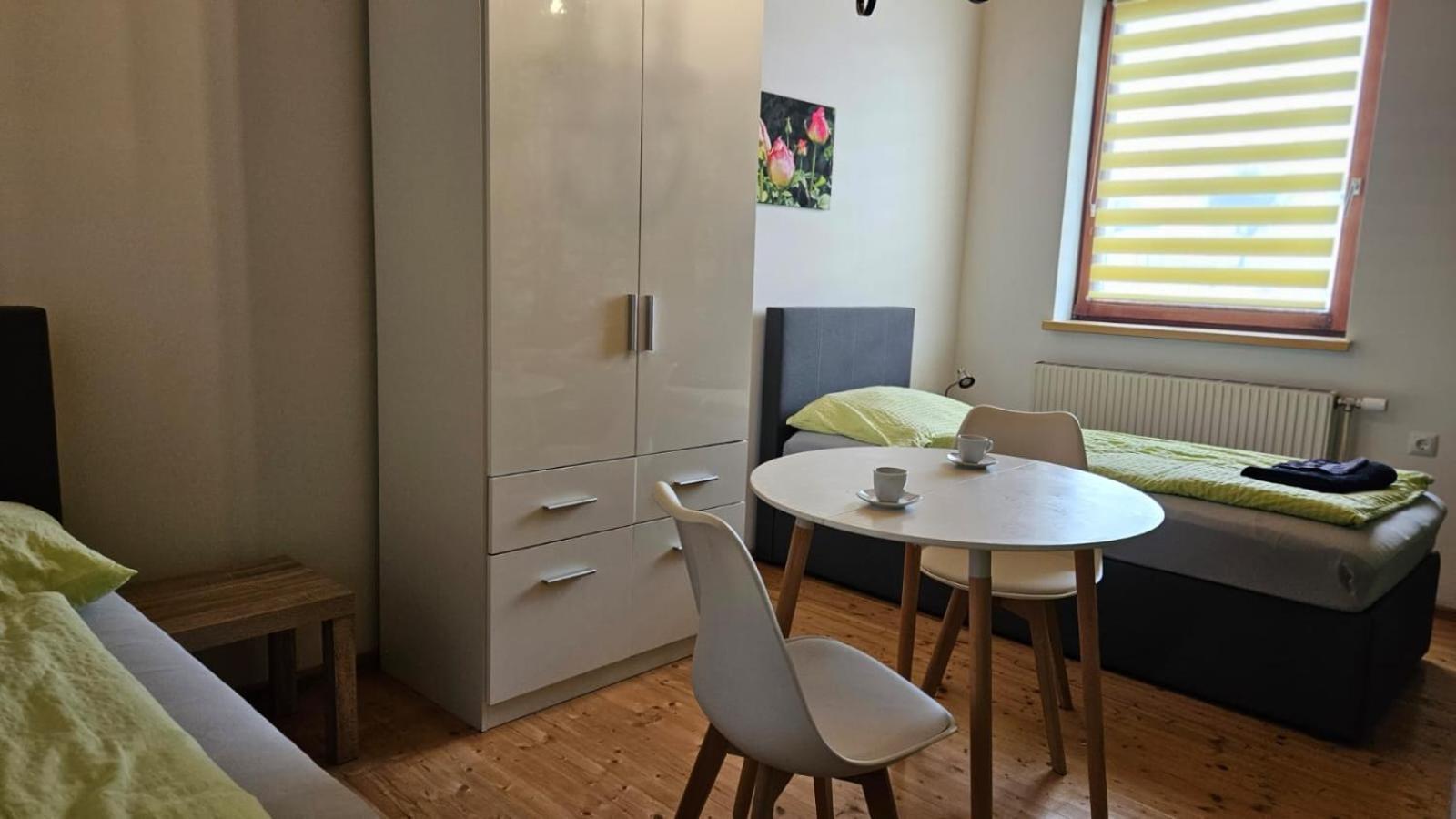 Feriendomizil Wachau Appartement Habruck Buitenkant foto